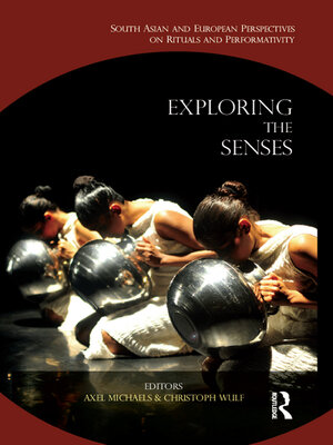 cover image of Exploring the Senses